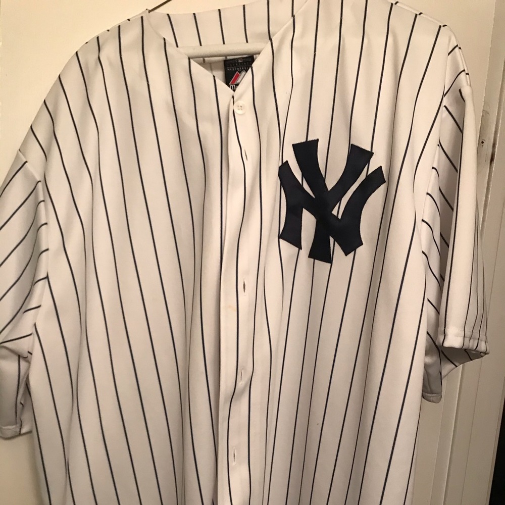 A-Rod Yankee Jersey #13